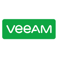 Veeam  Logo | Partner von ACP - IT for innovators.