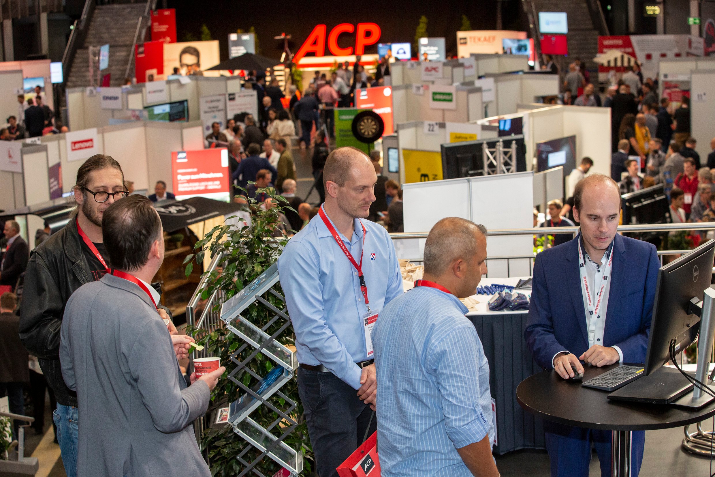 ACP IT Conference | IT-Event im Westen von Österreich