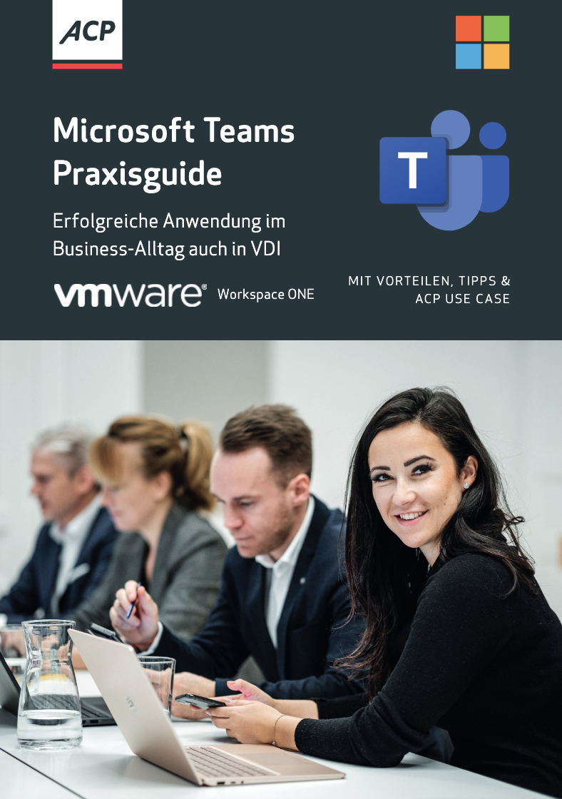Microsoft Teams Praxisguide - Erfolgreiche Anwendung im Business-Alltag VMware