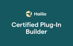 Haiilo-Certified-Plug-In-Builder