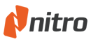 Nitro Logo | Partner von ACP - IT for innovators.