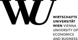 WU Logo (Wirtschaftsuniversität Wien)