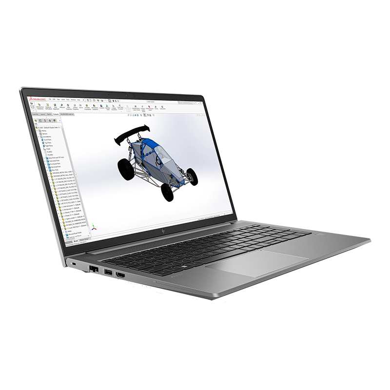 Notebook ZBook-Power 15.6 inch G9 von HP