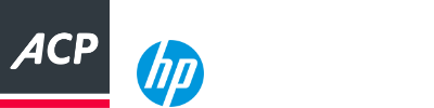 acp hp logo