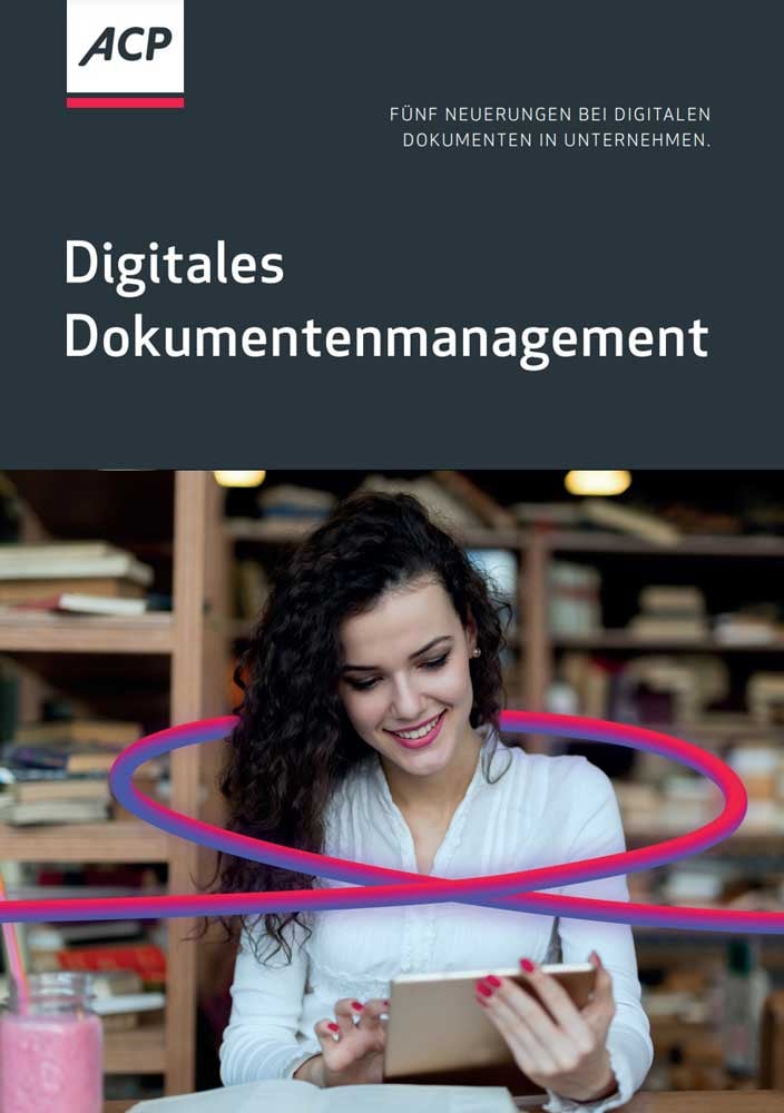 Digitales Dokumentenmanagement
