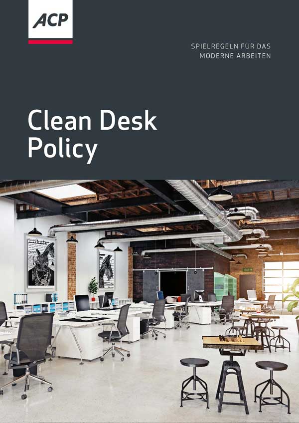 Whitepaper Clean Desk Policy